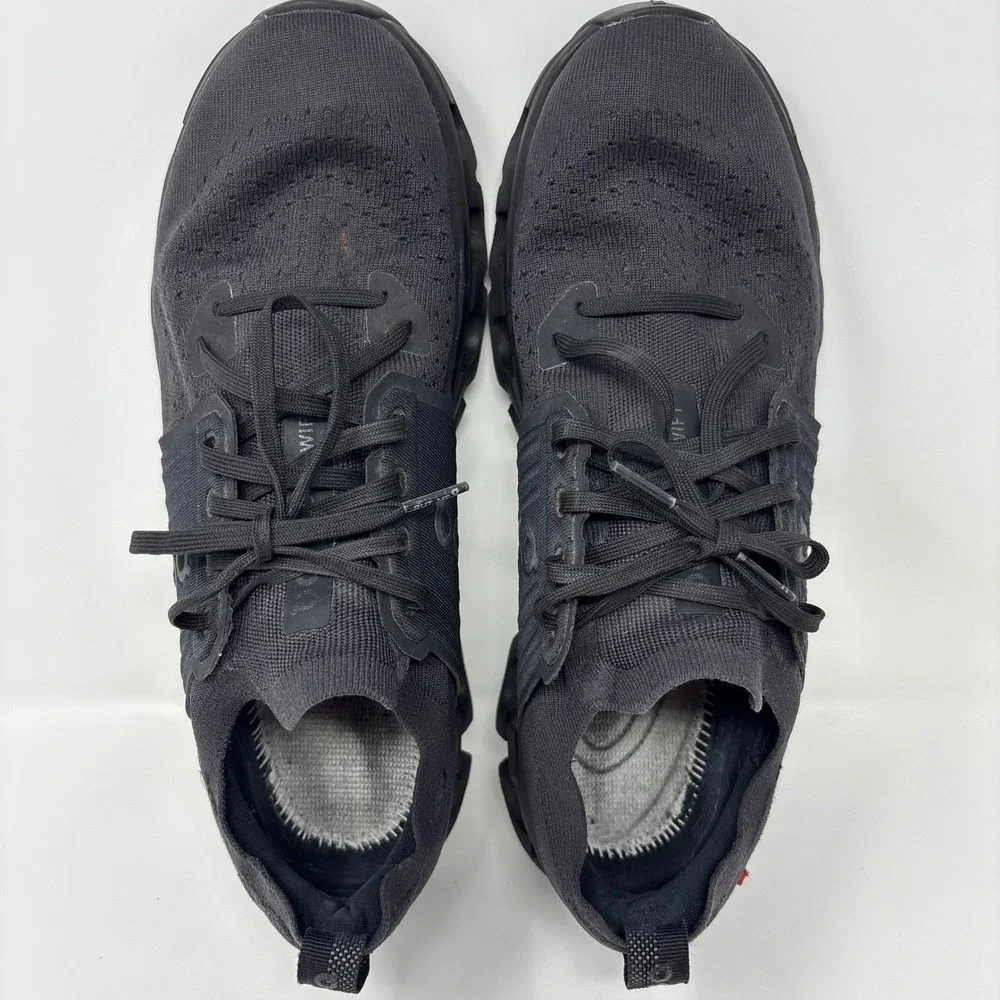 On Running pre owned